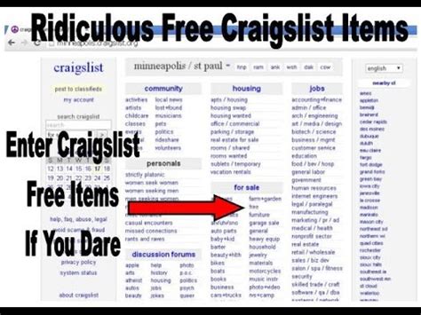 List of all international craigslist. . Free stuff austin craigslist